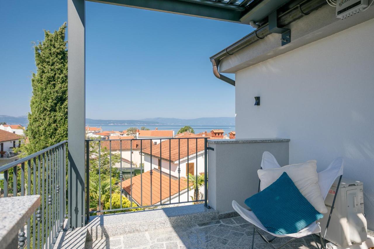Apartment Rukavina Нивице Экстерьер фото