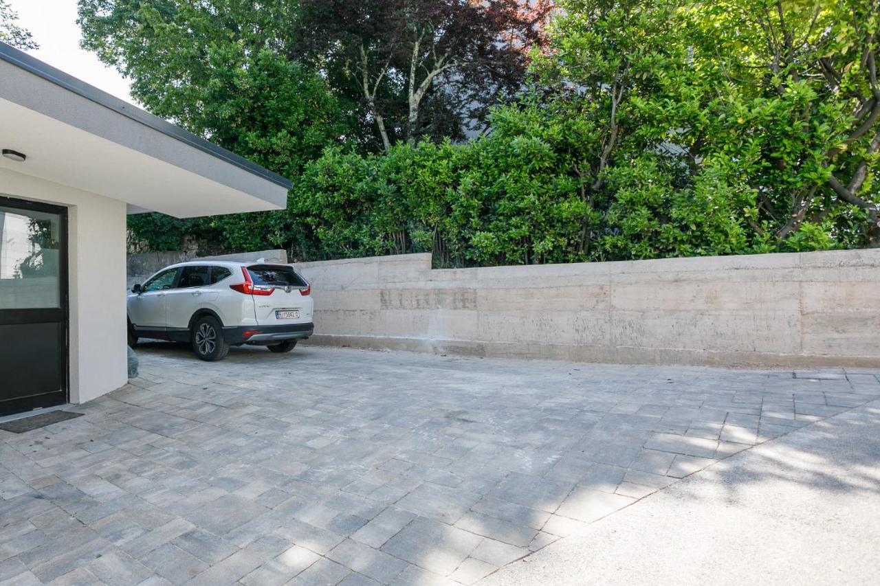 Apartment Rukavina Нивице Экстерьер фото